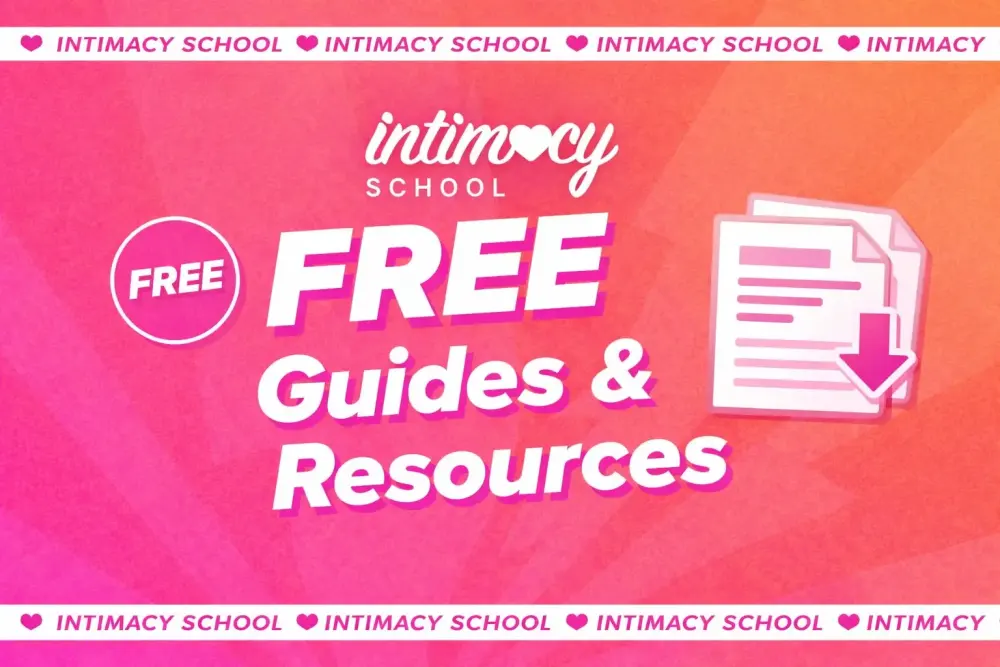 Free Guides — Downloadable starter guides