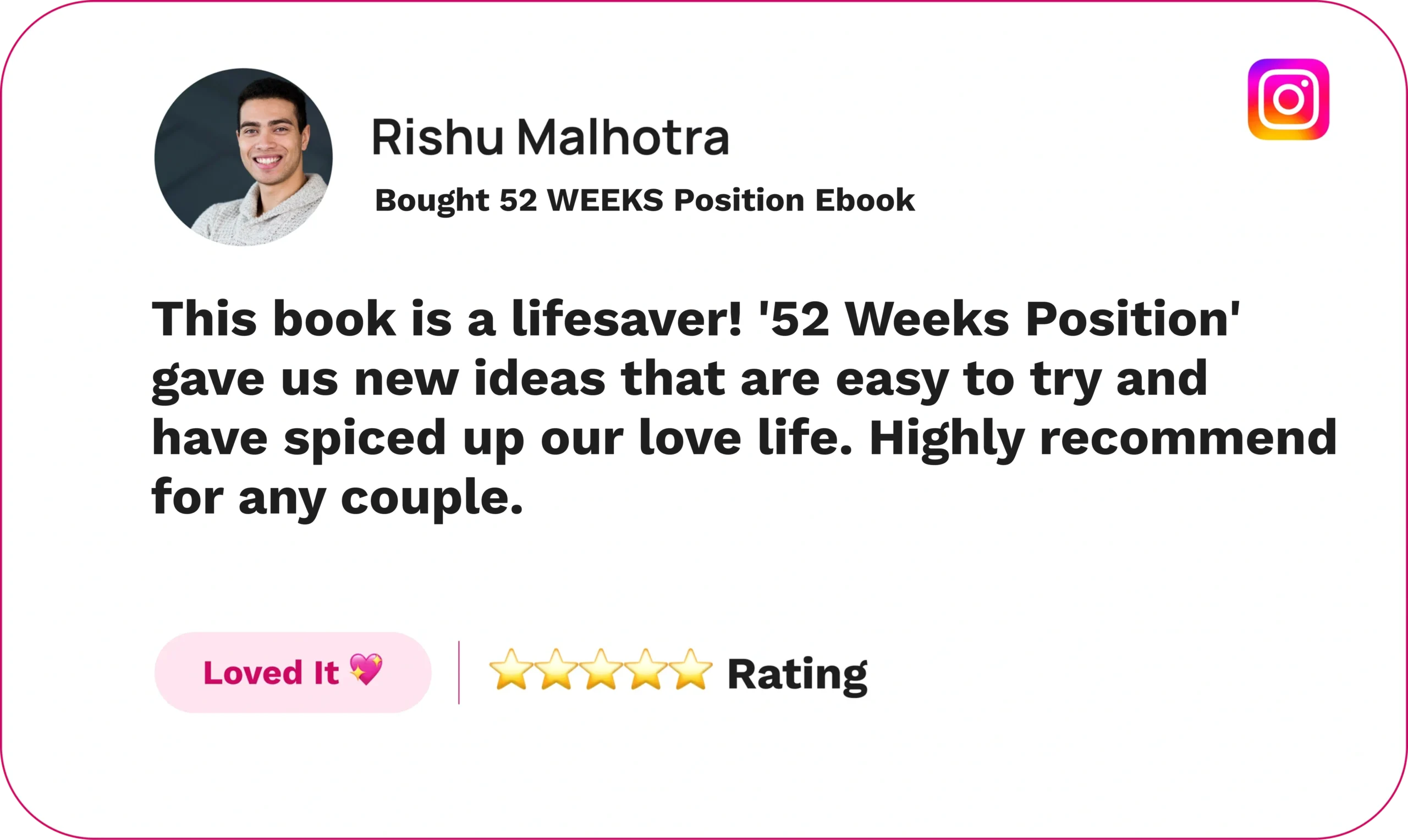 52 Weeks Position Ebook Review