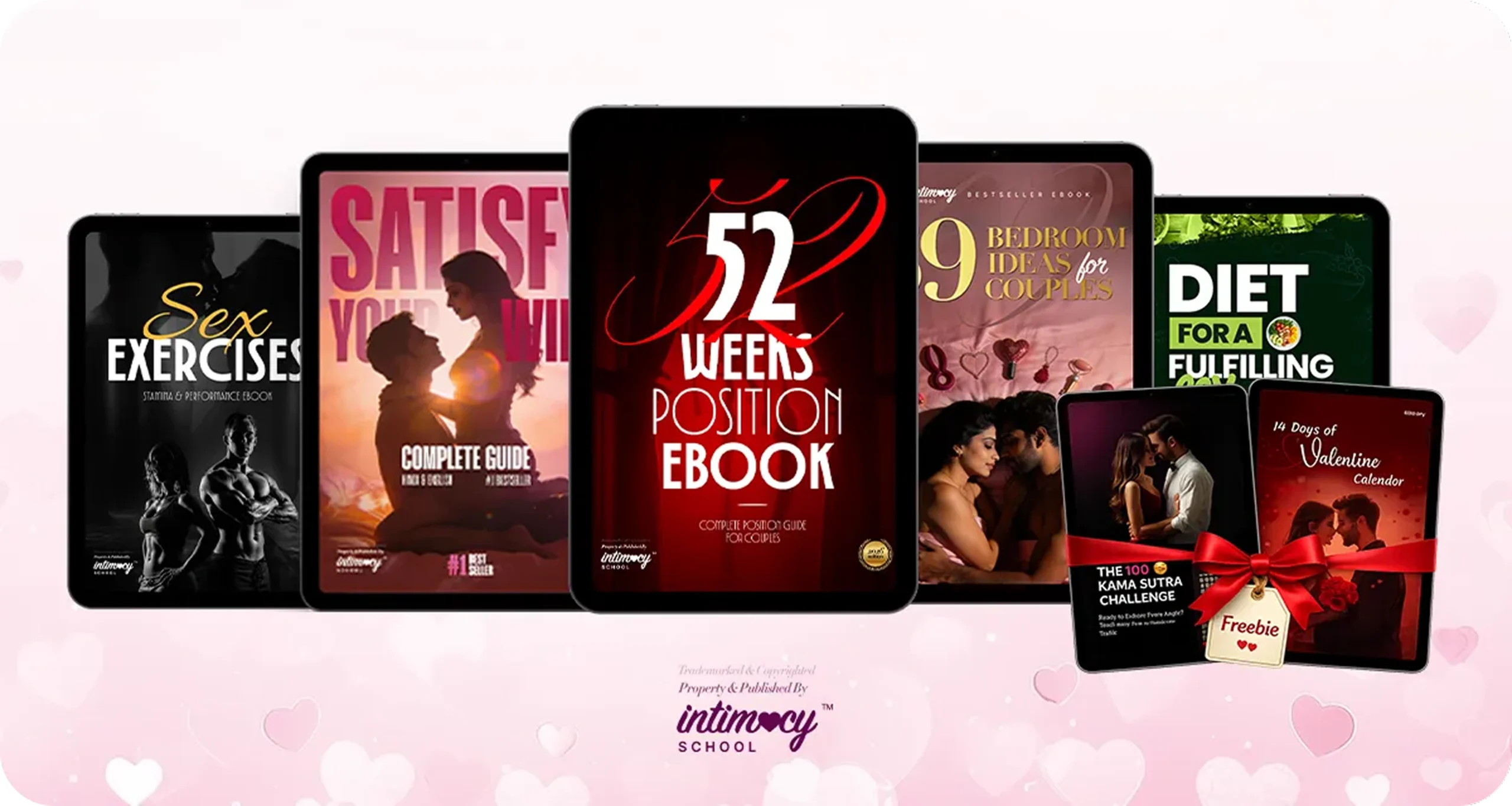 Ultimate Love Bundle By Intimacy School
