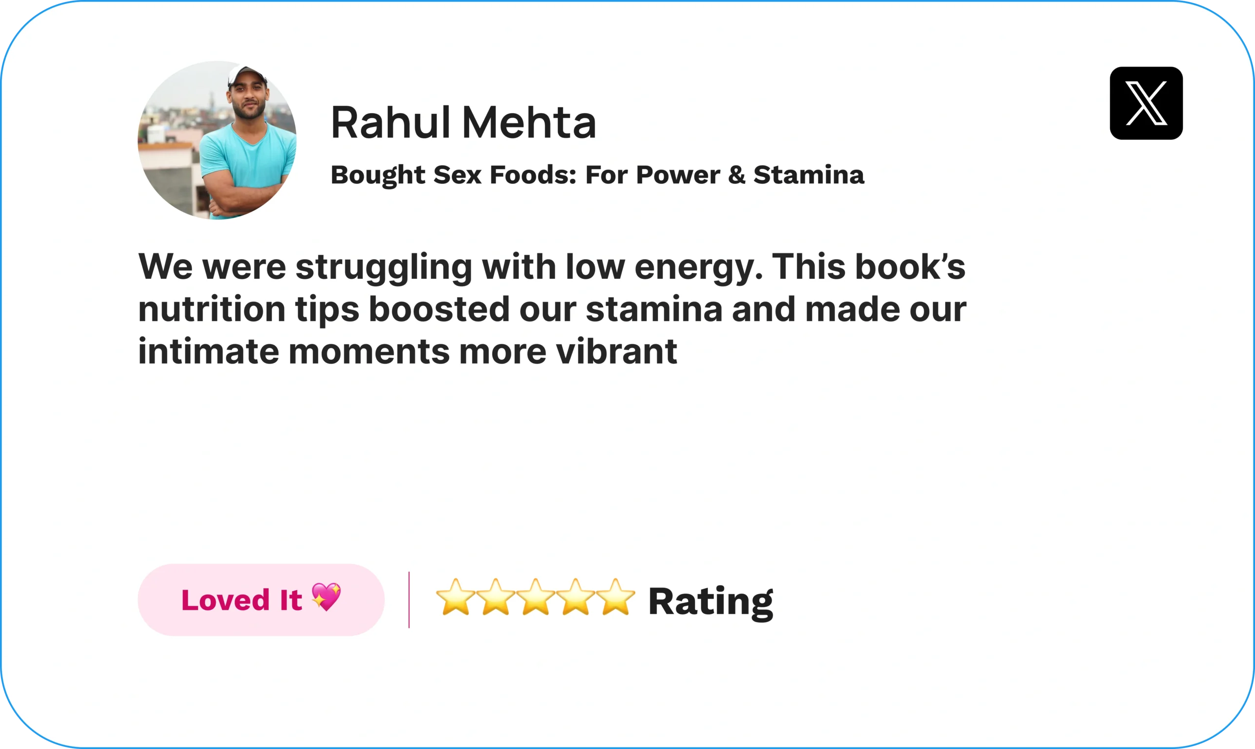 Sex Foods: For Power & Stamina Ebook Review