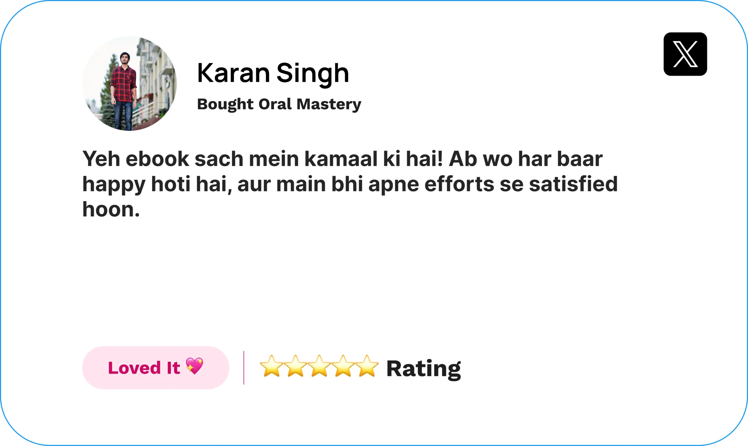 Oral Mastery Ebook Review