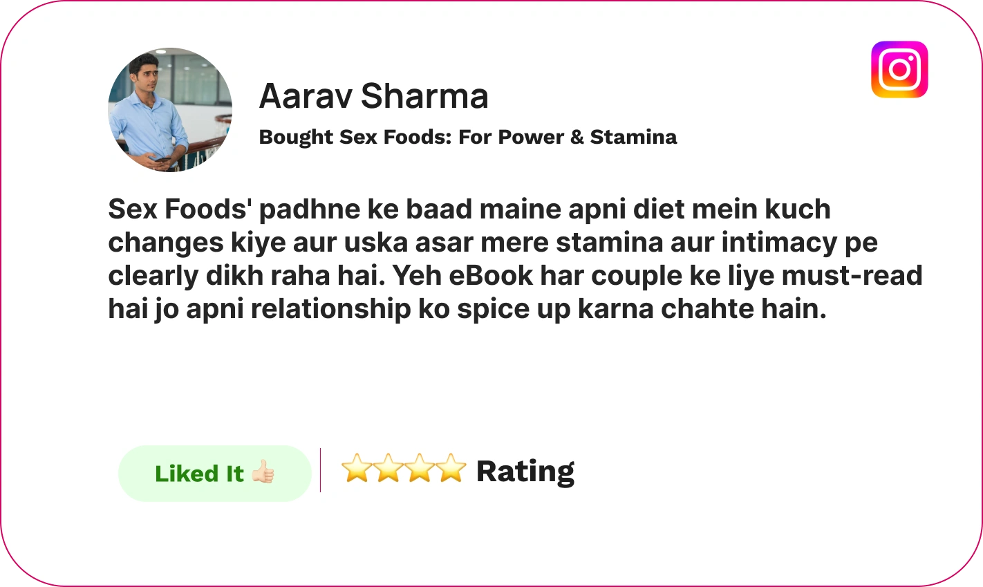 Sex Foods: For Power & Stamina Ebook Review