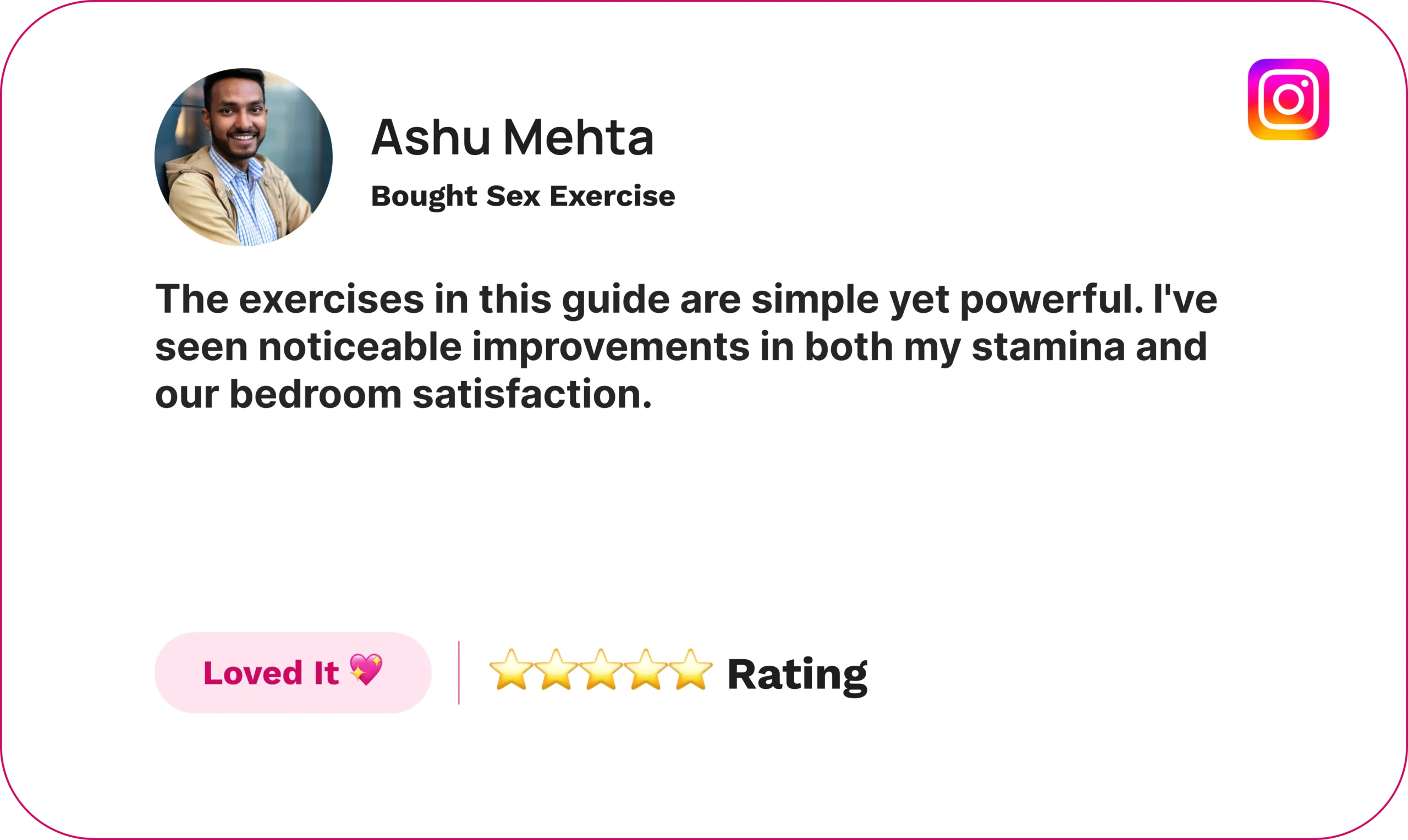 Sex Exercises Ebook Review