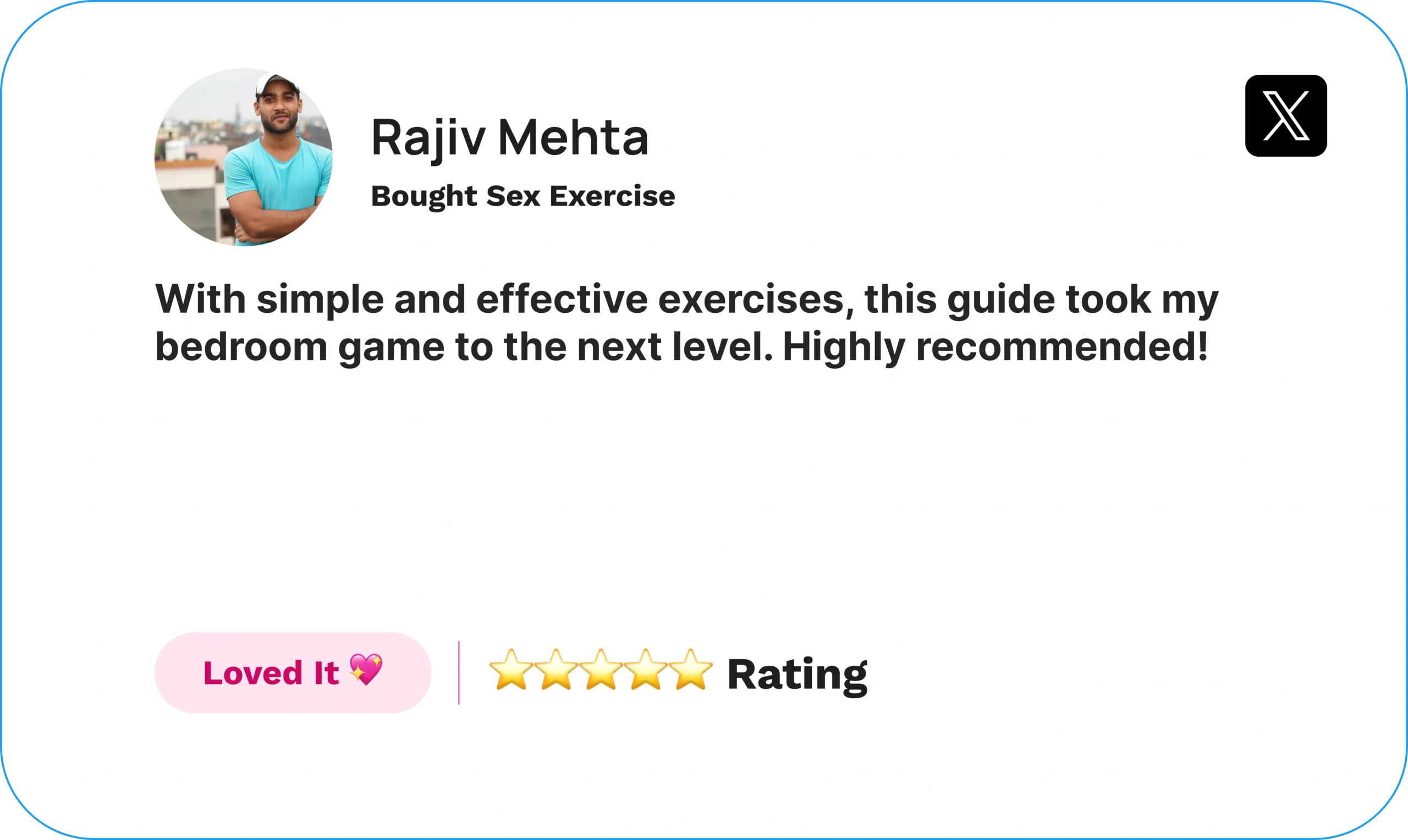 Sex Exercises Ebook Review