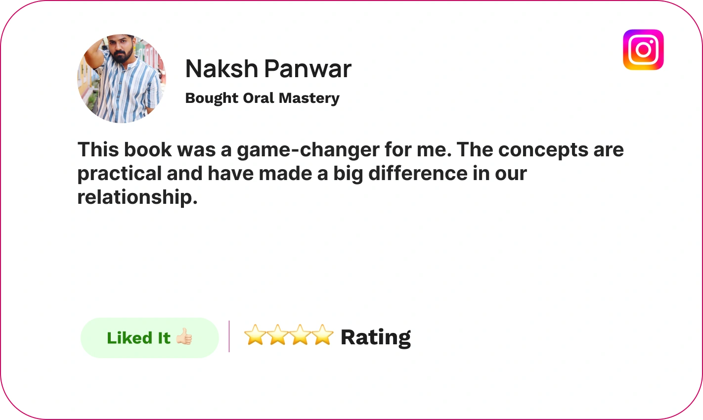 Oral Mastery Ebook Review