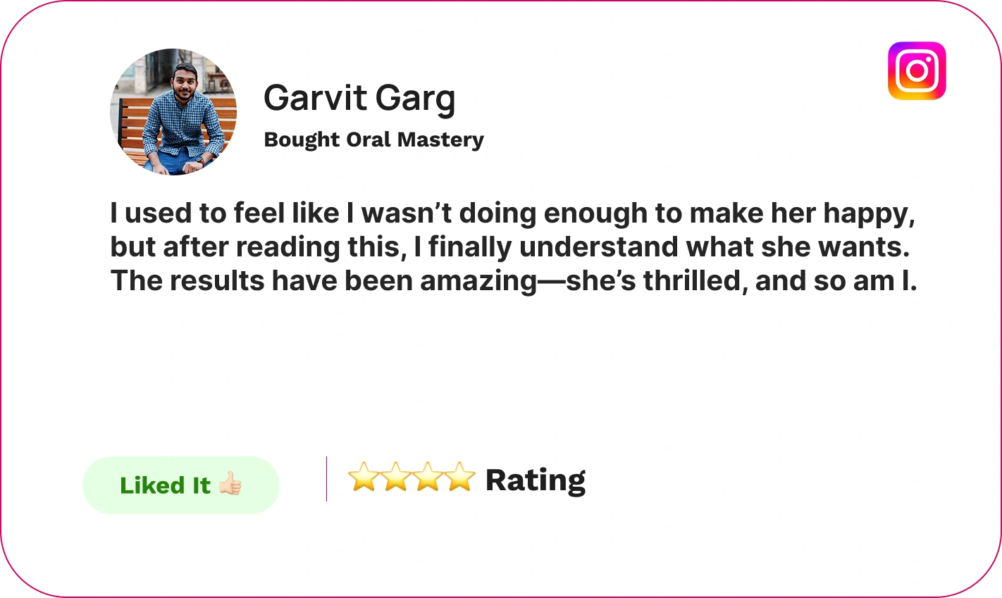 Oral Mastery Ebook Review