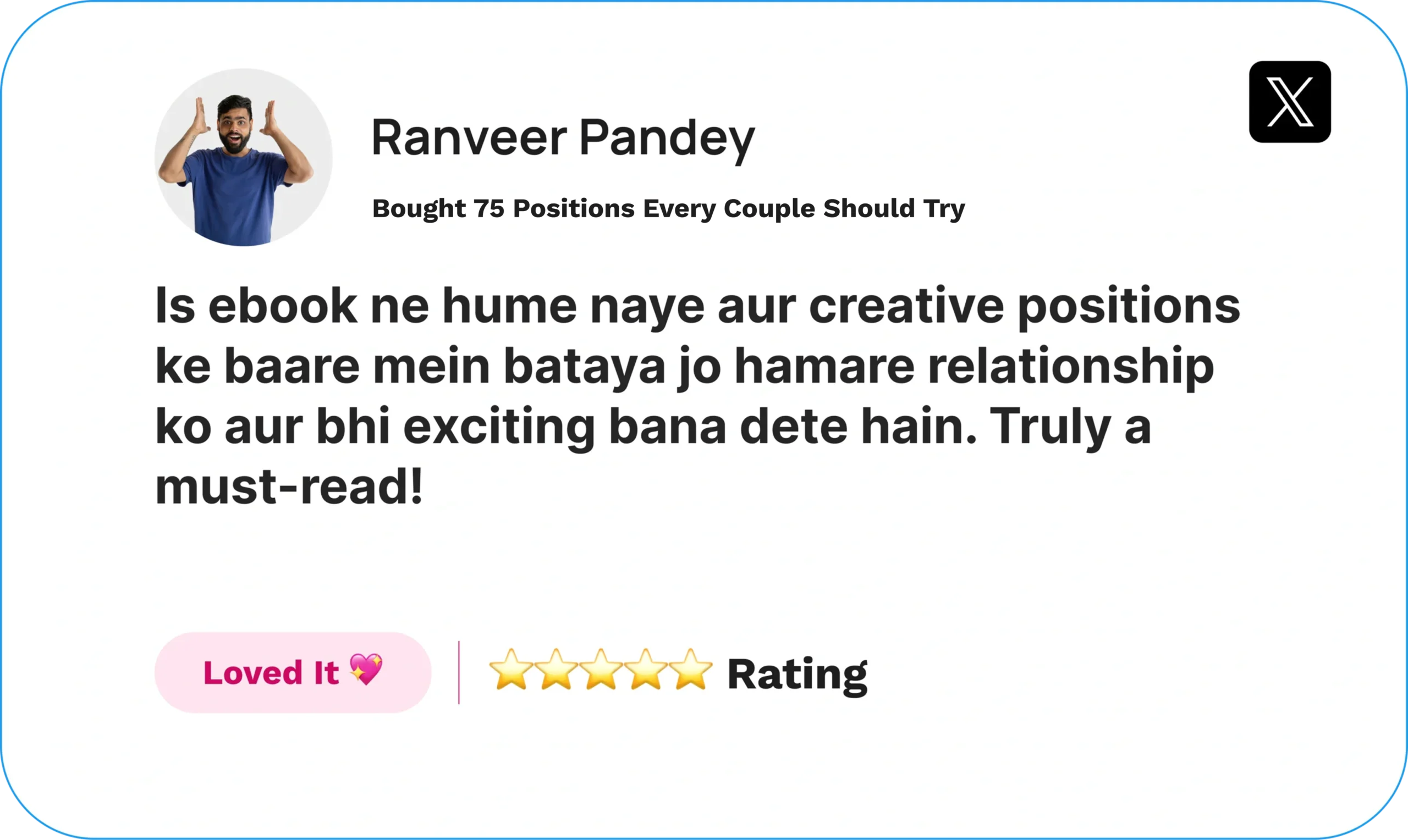 75 Position Every Couple Should Try Ebook Review