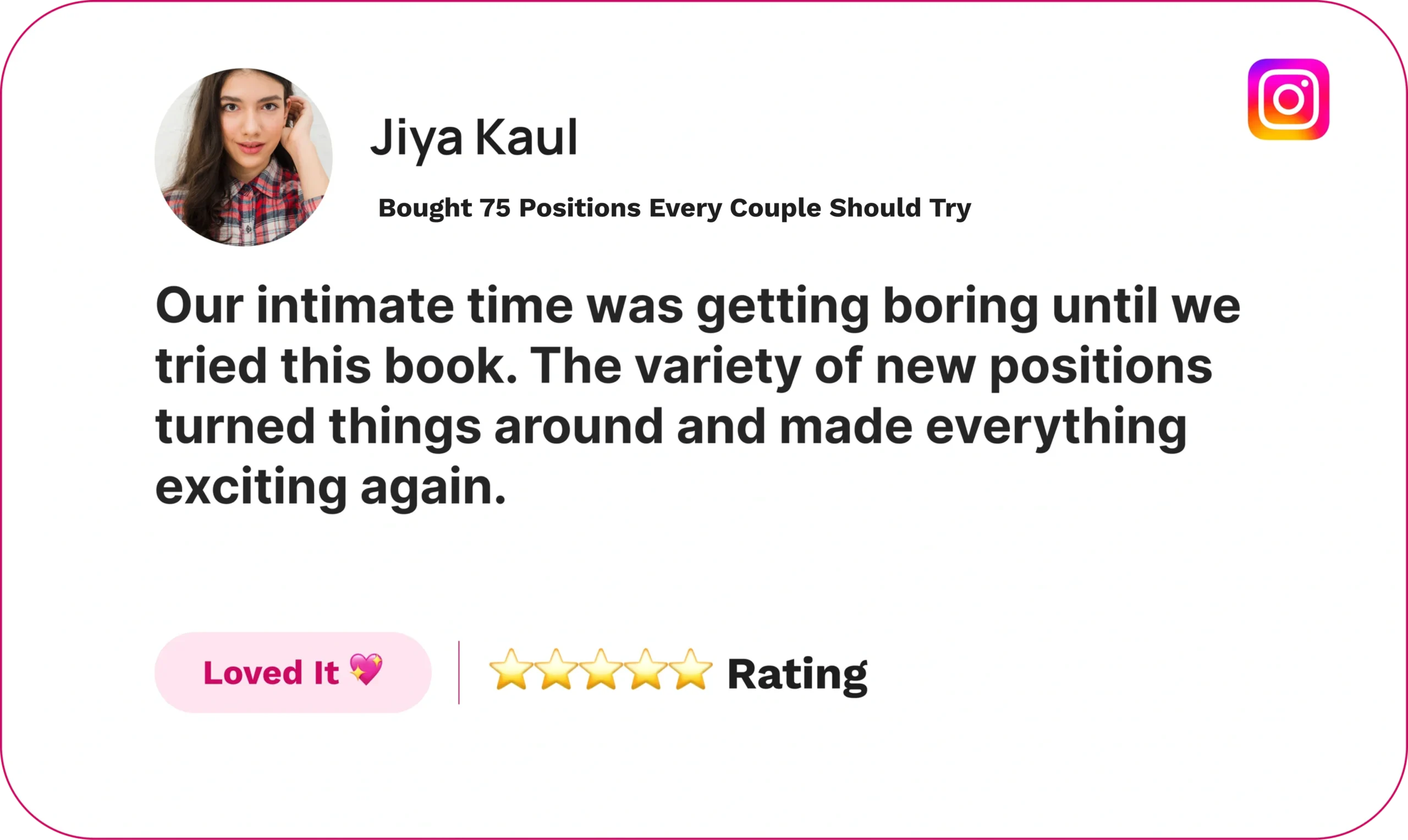 75 Position Every Couple Should Try Ebook Review