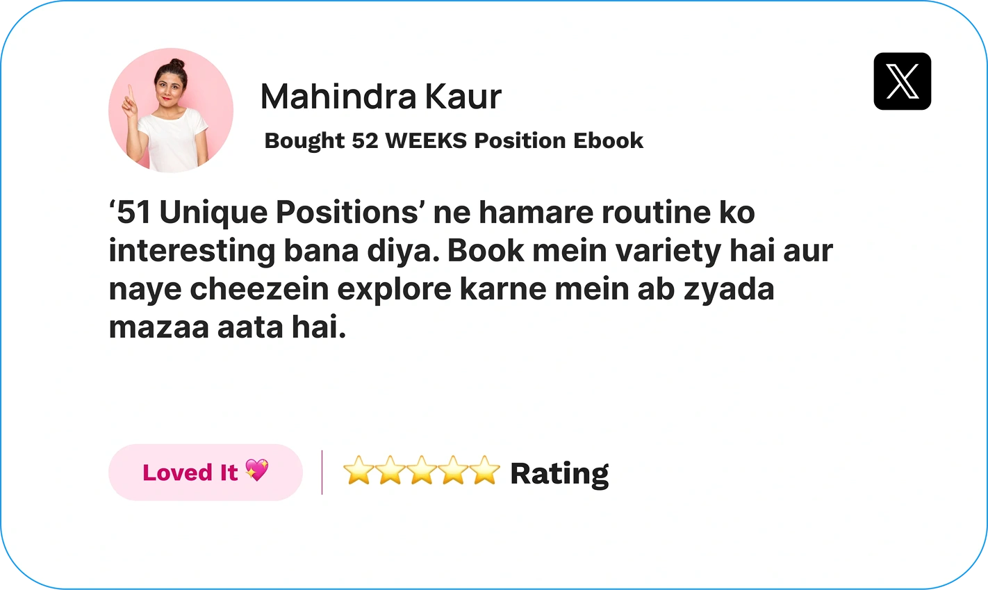 52 Weeks Position Ebook Review