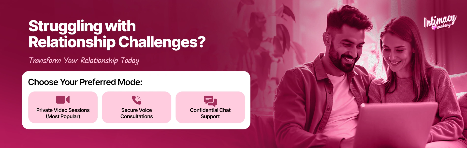 Relationship Consultation by intimacy school