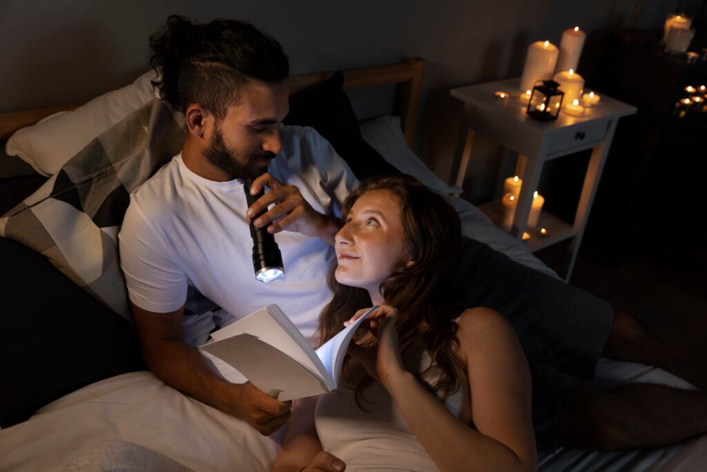 What to Expect on Your First Night After Marriage