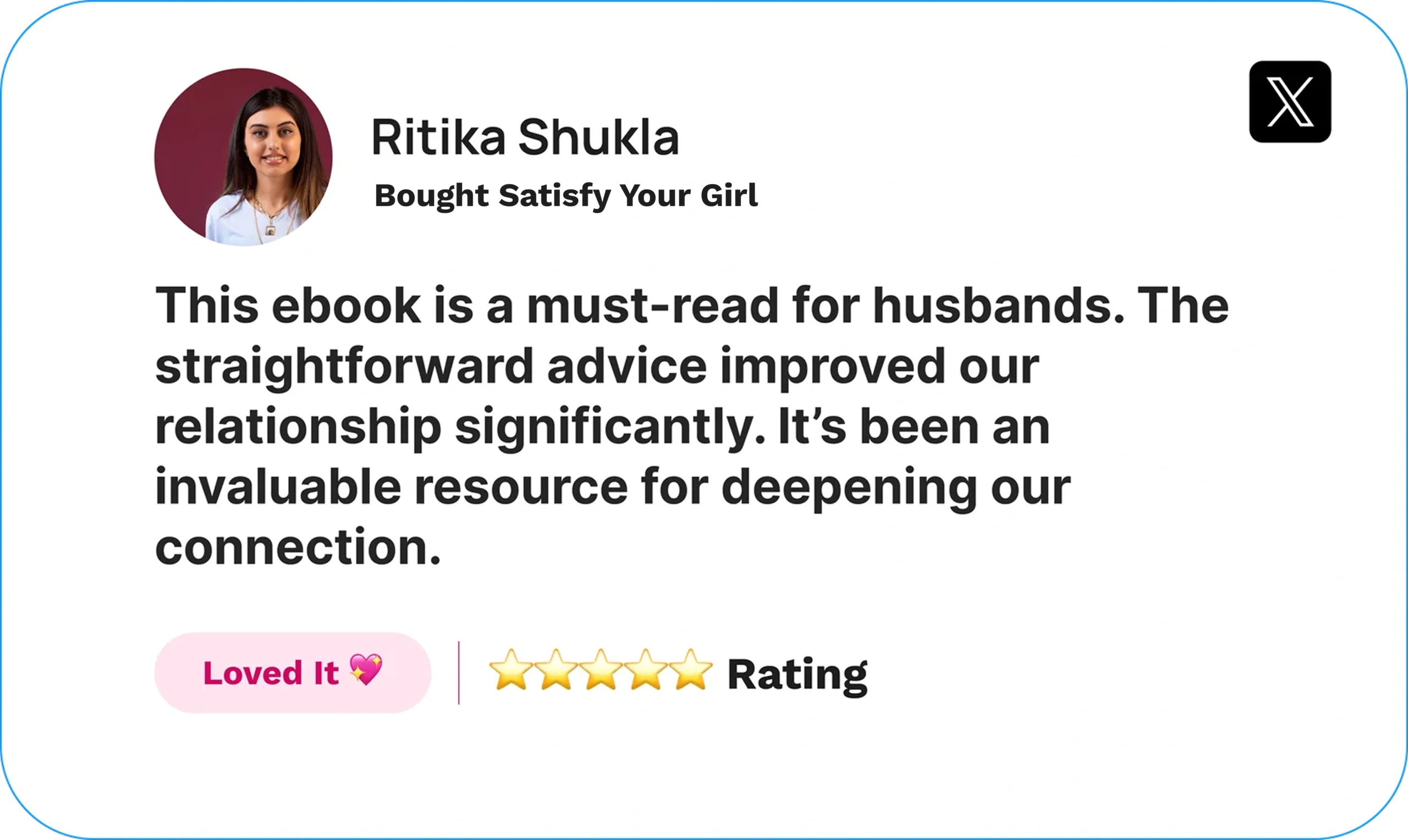 Satisfy Your Girl Ebook Review