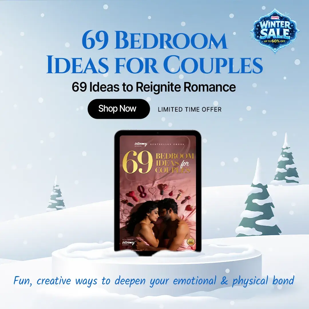 69 Ideas for couples ebook by intimacy school