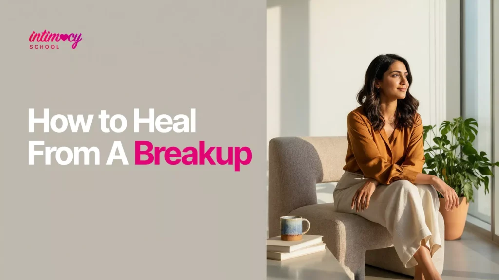How to Heal From a Breakup?