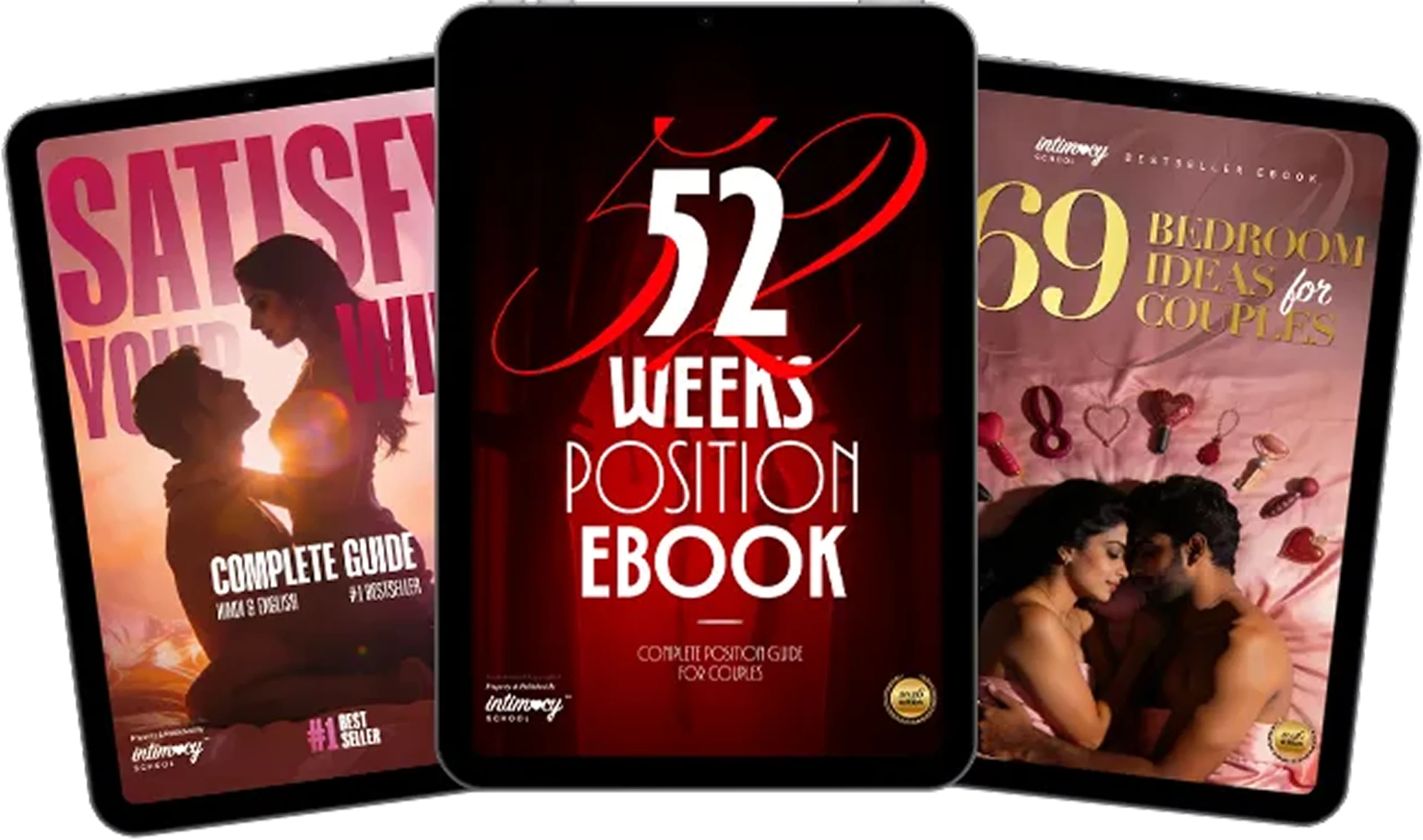 Intimacy Bundle by intimacy school