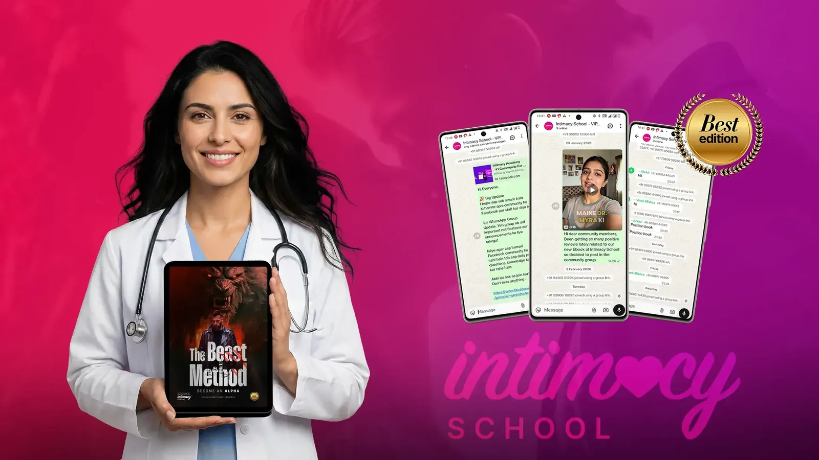 The Beast Method By Intimacy School