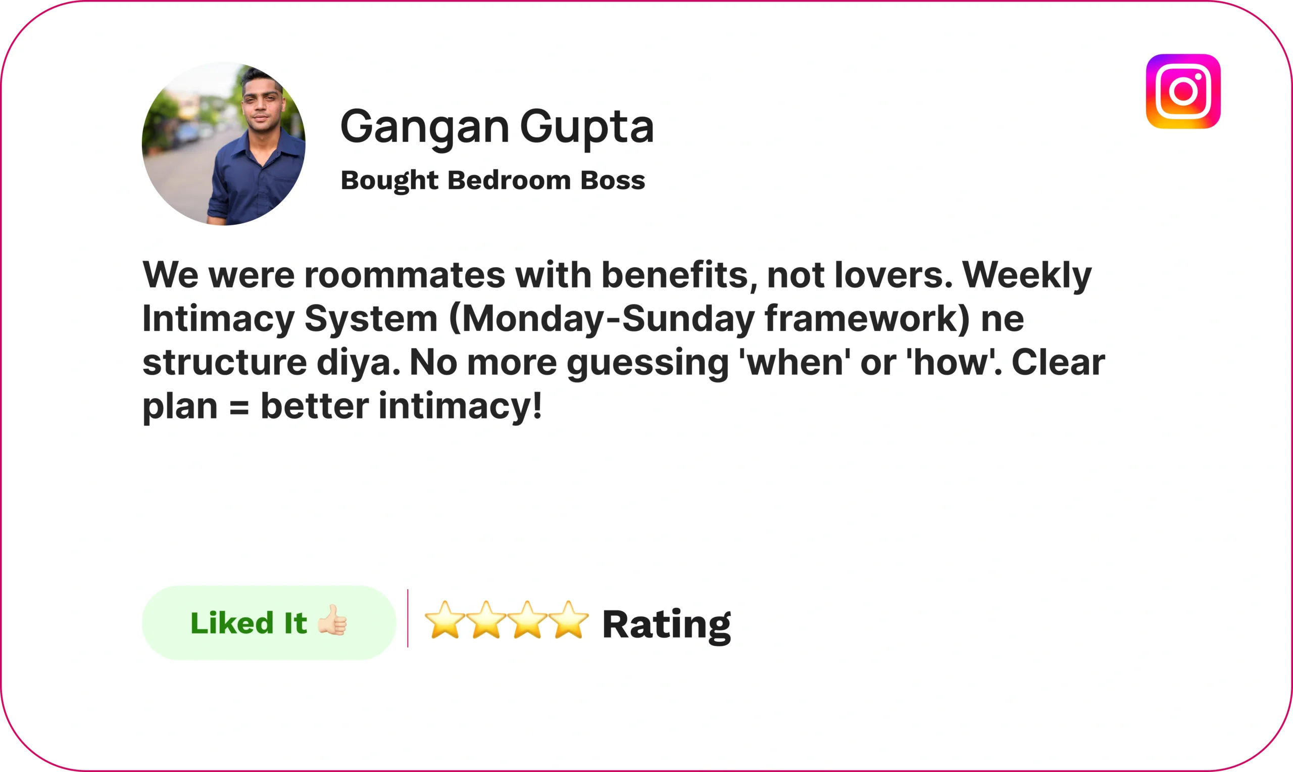 Bedroom Boss Ebook Review (Intimacy School)