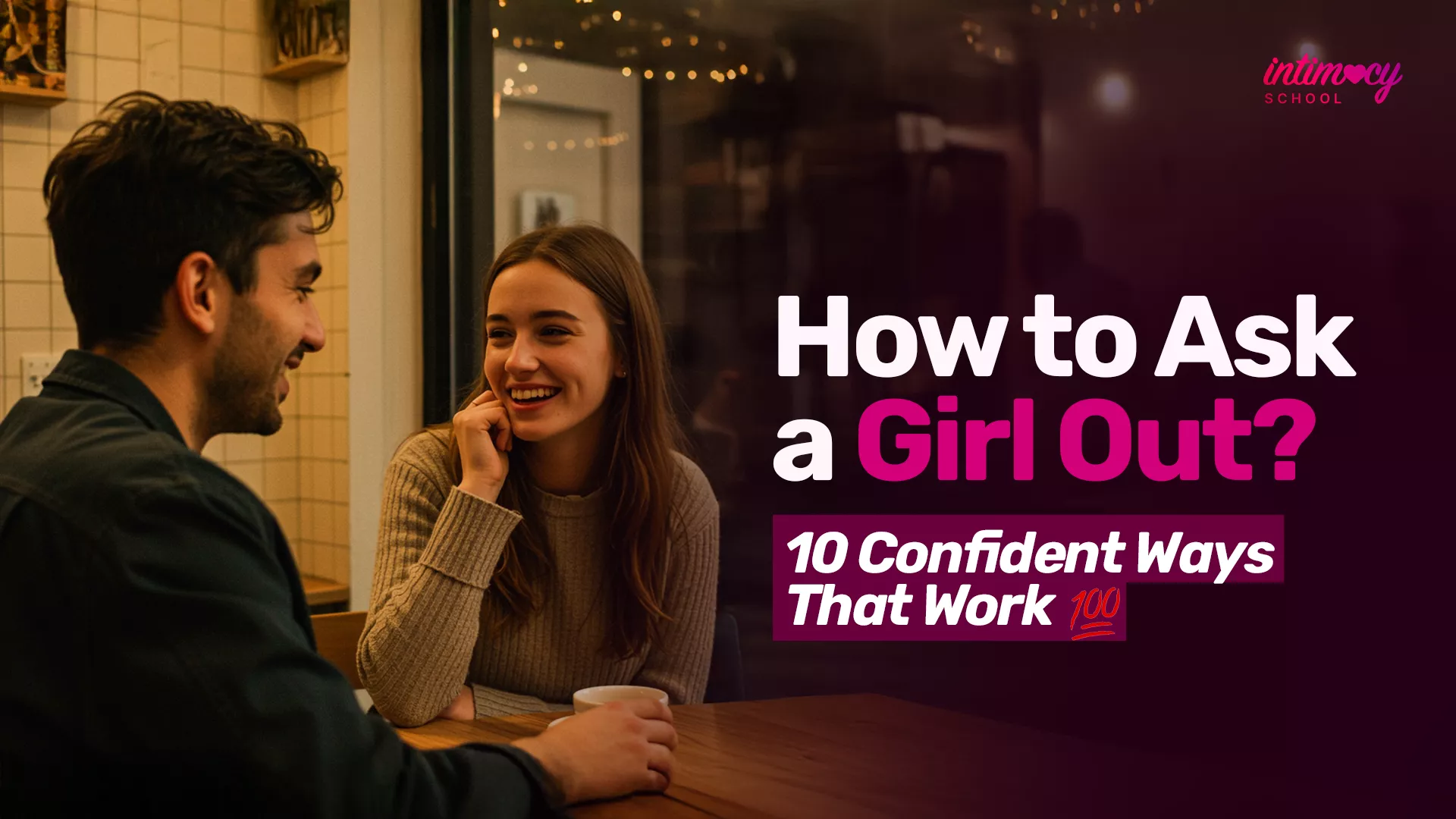 What Are the Signs a Girl Likes You?