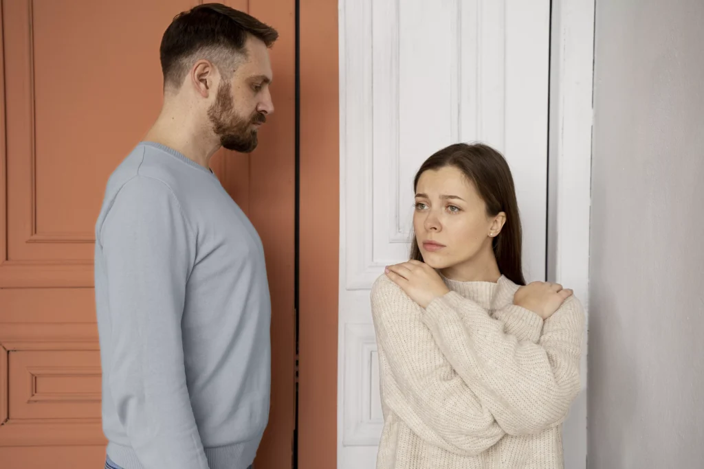 communicate sexual boundaries with partner