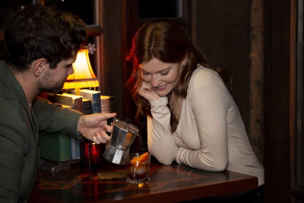 How to Keep the Spark Alive When You Can't Meet Often