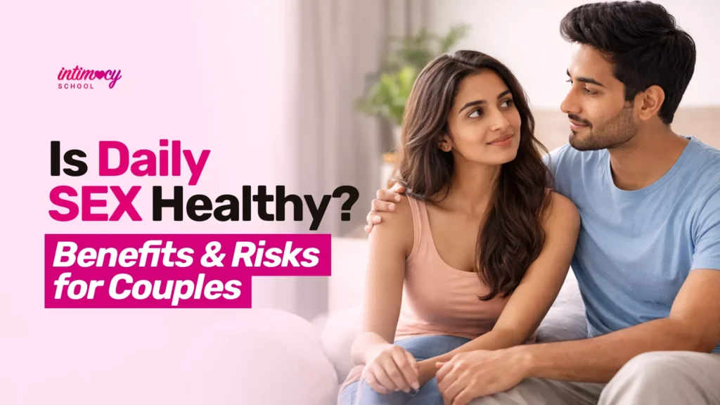 Is Daily Sex Healthy