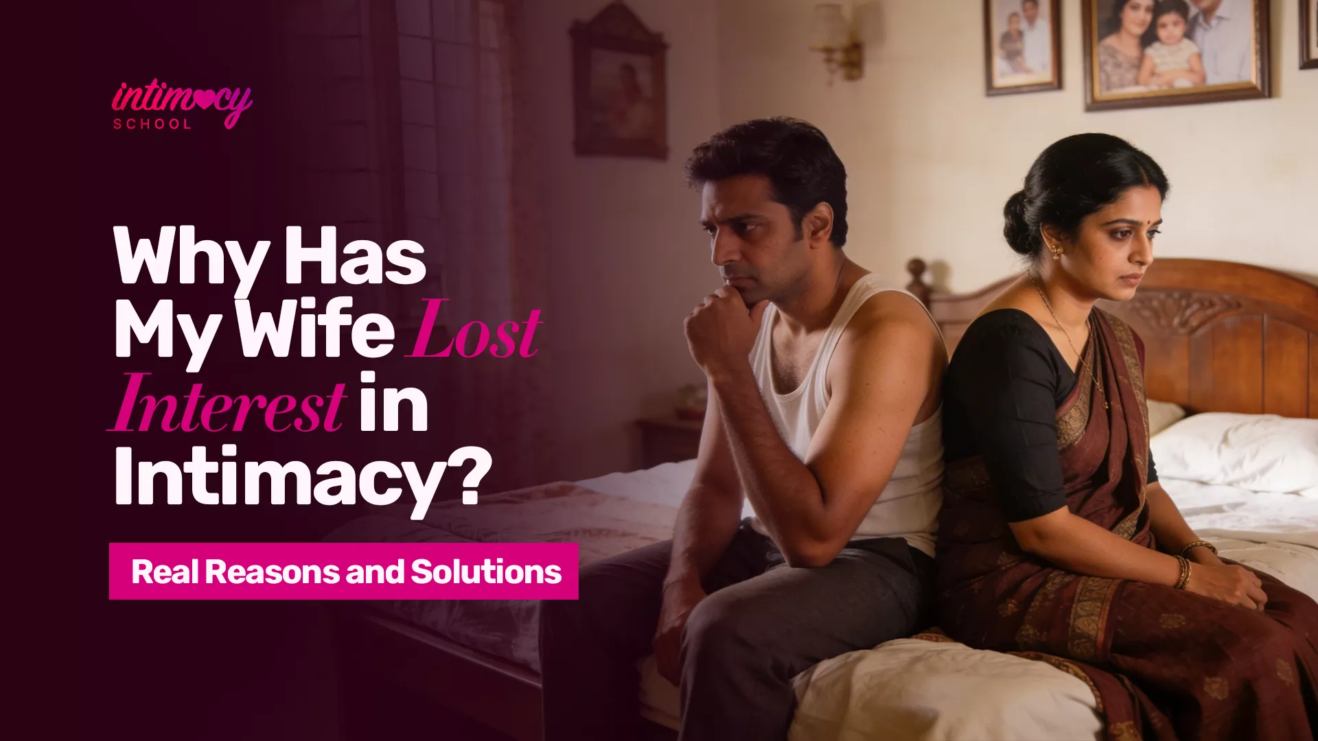 How to Ask Your Husband for What You Want in Bed