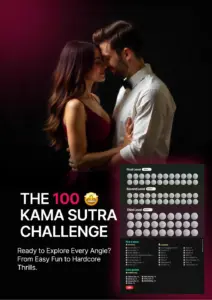 The 100 Kama Sutra Challenge