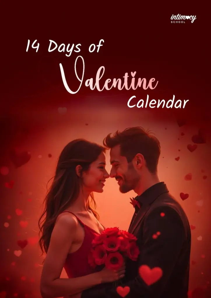 14 Days Valentine Calendar