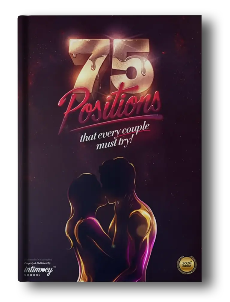 75 Positions Every Couple Must Try