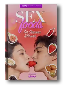 Sex Foods for Stamina & Power